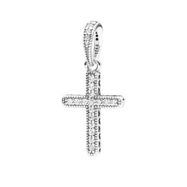 Pandora Classic Cross Necklace Pendant