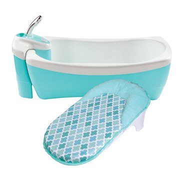 Summer™ Lil’ Luxuries® Whirlpool, Bubbling Spa & Shower