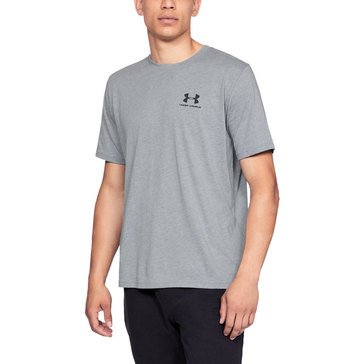 Under Armour Men's Sportstyle Left Chest Short Sleeve Tee