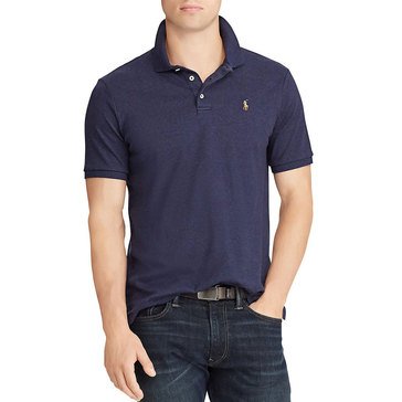 Polo Ralph Lauren Men's Pima Soft Touch Polo