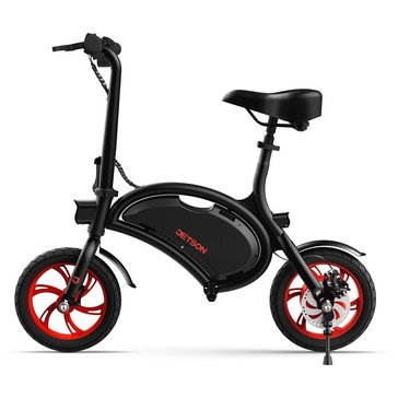 Jetson Bolt Electric Bike