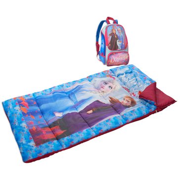 Wenzel Frozen 2-Piece Oxford Overnight Kit