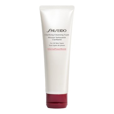 Shiseido Clarifying Cleansing Foam