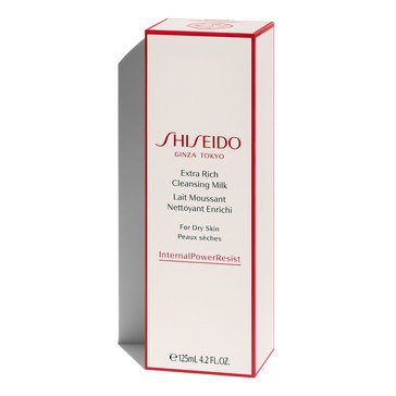 Shiseido Extra Rich Cleansing Milk