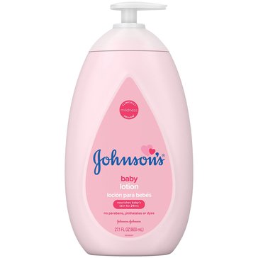 Johnson's Baby Lotion, 27.1oz