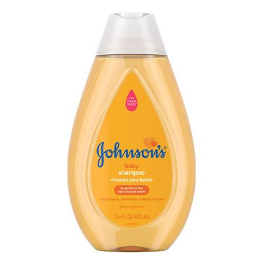 Johnson's Baby Shampoo, 13.6oz