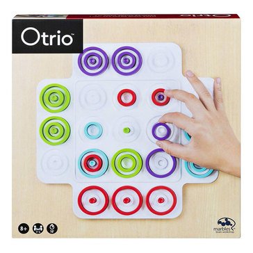 Marbles Otrio LE Strategy Game