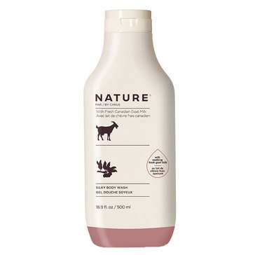 Nature by Canus Shea Butter Body Wash 16.9oz