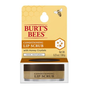 Burt's Bees Lip Scrub Conditioning 0.25oz