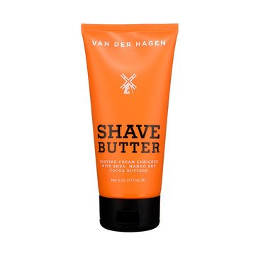 Van Der Hagen Shave Butter 6oz