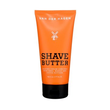 Van Der Hagen Shave Butter 6oz