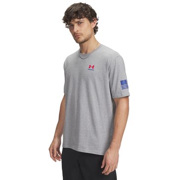 Under Armour Men's Freedom Flag Tee