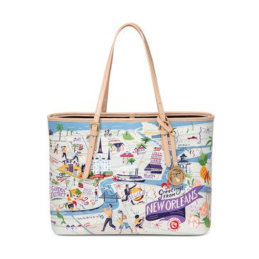 Spartina 449 New Orleans Large Tote