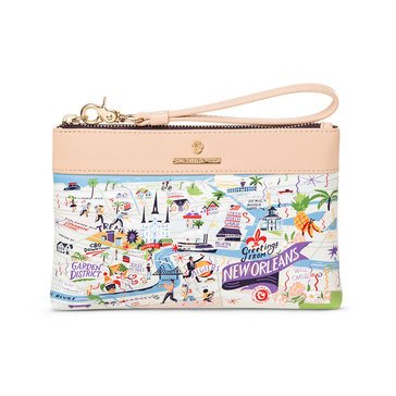 Spartina New Orleans Scout Wristlet