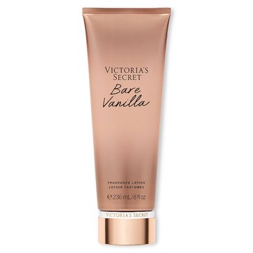 Victoria's Secret Bare Vanilla Fragrance Lotion 8oz