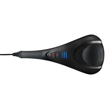 Homedics Twin Percussion Pro Elite Dual Node Massager With Heat