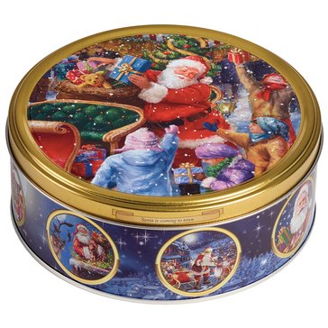 Jacobsens Nostalgic Christmas Danish Cookies