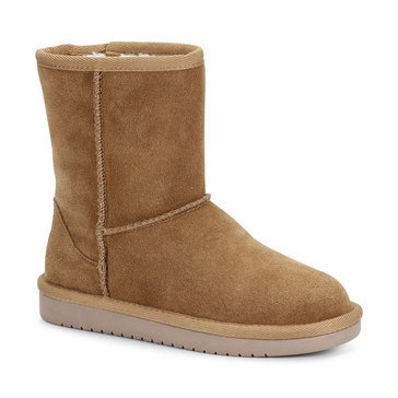 Koolaburra by Ugg Girl's Koola Short Boot (Little Kids/Big Kids)