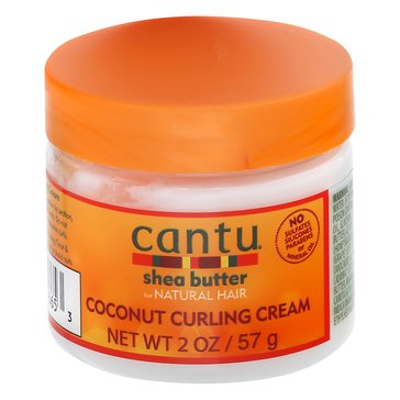 Cantu Shea Coco Curling Crm 2oz