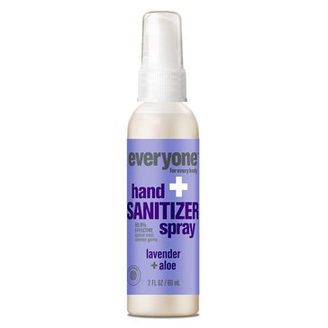 Everyone Lavender Aloe Hand Sanitizer