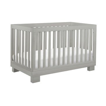 Babyletto Modo 3-in-1 Convertible Crib with Toddler Bed Conversion Kit