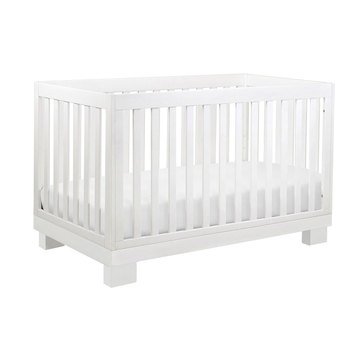 Babyletto Modo 3-in-1 Convertible Crib with Toddler Bed Conversion Kit
