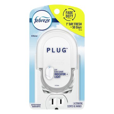 Febreze Plus Single Warmer