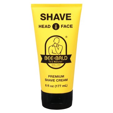 BEE BALD Heal Shave Balm, 2oz