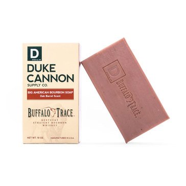 Duke Cannon All American Buffalo Trace Soap