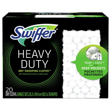 Swiffer Dry Cloth Heavy Duty