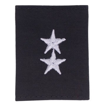 Cold Weather Parka Rank Tab black RADM 2STR