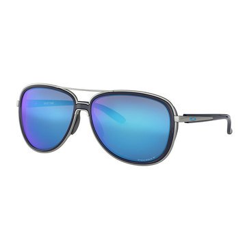 Oakley Women's Polarized Split Time Prizm Sunglasses
