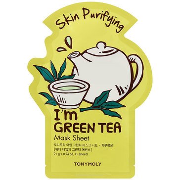 TONYMOLY I'm Real Sheet Mask