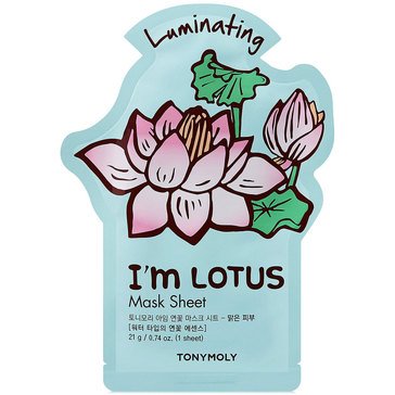 TONYMOLY I'm Real Sheet Mask