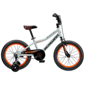 Schwinn Scorch 16-Inch Boys Bike