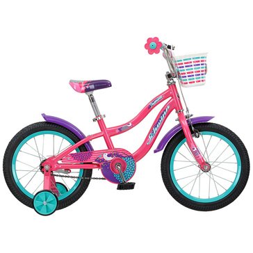 Schwinn Scorch 16-Inch Girls Bike