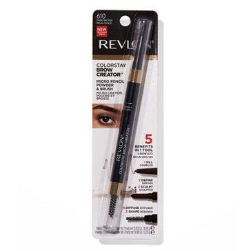 Revlon Colorstay Brow Creator 3in1 Brow Dark Brown