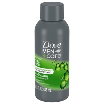 Dove Men Extra Fresh Body Wash 3oz