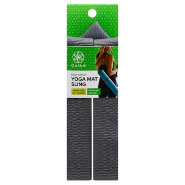 Gaiam Yoga EasyCinch Sling