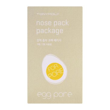 TONYMOLY Egg Pore Nose Pack