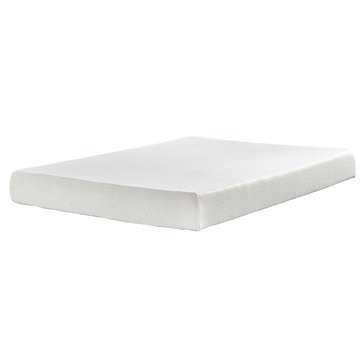 Ashley Sleep Chime 8-Inch Medium Memory Foam Bed-in-a-Box