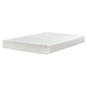 Ashley Sleep Chime 10-Inch Memory Foam Bed-in-a-Box