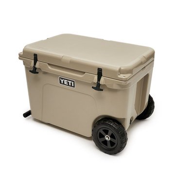 Yeti Tundra Haul Wheeled Cooler