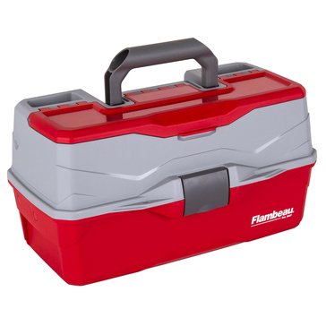 Flambeau 3 Tray Tackle Box