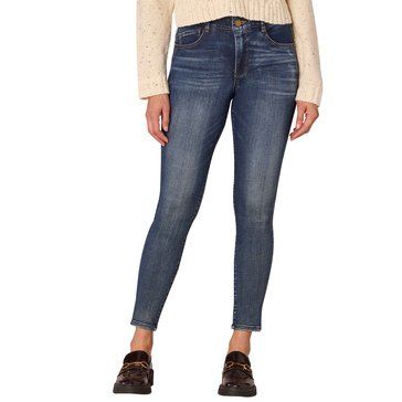 Democracy Luxe Touch AB Solution High Rise Ankly Length Jeans
