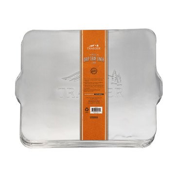 Traeger Pro 575/22 Drip Tray Liner 5-Pack 