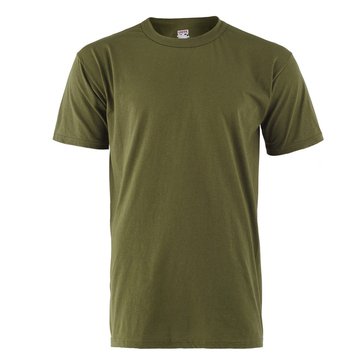 Navy Pride Crew Neck Undershirt, 3-Pack