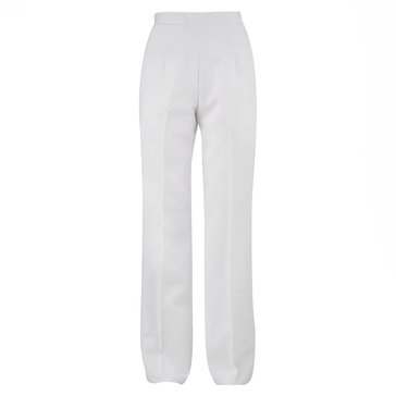 Women's Service Dress White Slacks