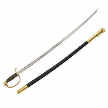 USMC NCO Sword