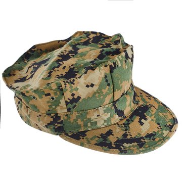 MARPAT Hat No Insignia, Woodland 